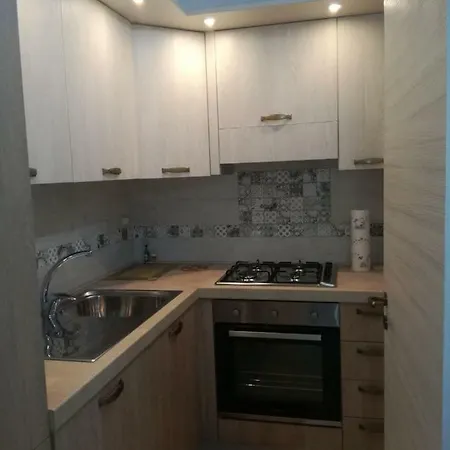 Semesterbostad Liberty Licata