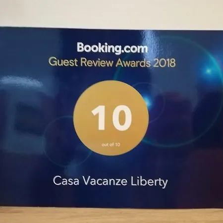 Liberty Semesterbostad Licata