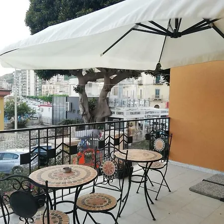 Liberty Semesterbostad Licata